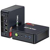 GMKtec M5S Gaming PC Mini Desktop Computer Ryzen 5400U 16GB DDR4 512GB SSD