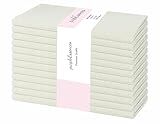 PurpleEssences Set of 12 Cloth Dinner Napkins 100% Cotton 18x18 Inch - Soft Durable Washable - Ideal for Farmhouse Party Spring Summer - Perfect Everyday Use Table Linen - Royal Linen