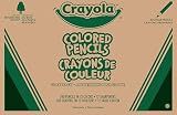 Crayola Colored Pencils Classpack (240ct), Teacher Must Haves, Classroom Essentials, Bulk Colored Pencils for Kids, 12 Colors, Back to for School Coloring Supplies