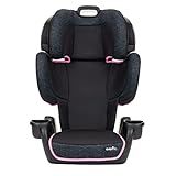 Evenflo GoTime LX High Back Booster Car Seat