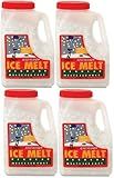Scotwood Industries 12J-RR Road Runner 12-Lb. Premium Ice Melt - Quantity 4