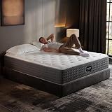 The Feel Most Sleepers Prefer | 12 Inch Twin Mattress Contouring Memory Foam Comfort & Balanced Support for Back and Side Sleepers – Medium-Firm,365-Night Trial (12 Inch, Twin)