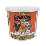 Tetra Goldfish Flakes Fish Food, 2.2 lbs