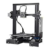 Official Creality Ender 3 3D Printer Fully Open Source with Resume Printing Function DIY Printers Build Volulme 8.66x8.66x9.84 inch