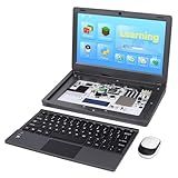 IoTeikXgo CrowPi2 All in One Kits for Raspberry Pi Laptop with 11.6 Inch IPS Screen, Learning Programming Kit with Sensors for Education, Makers, and Developers (Basic kit, Without RPi Board)