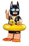 LEGO The Batman Movie - Vacation Batman Minifigure - 71017 (Bagged) …