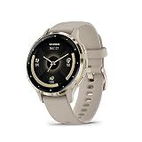Garmin Venu® 3S, Premium Fitness Smartwatch, 41mm, French Gray