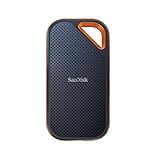 SANDISK 1TB Extreme PRO Portable SSD - Up to 2000MB/s - USB-C, USB 3.2 Gen 2x2, IP65 Water and Dust Resistance, Updated Firmware - External Solid State Drive - SDSSDE81-1T00-G25