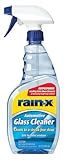 Rain-X 630018 Auto Glass Cleaner, 23 oz. - Cleans Car Windows, Windshields and Other Auto Glass Surfaces for a Clean, Streak-Free Finish