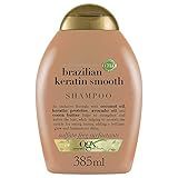 Organix Ever Straight Brazilian Keratin Therapy Shampoo - 13 fl oz
