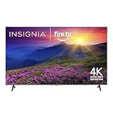 INSIGNIA 75" Class F50 Series LED 4K UHD Smart Fire TV, Voice Remote with Alexa, Stream Live TV Without Cable