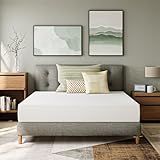 GAESTE 8 Inch Full Cooling Gel Memory Foam Mattress for Cool Sleep Medium Firm CertiPUR-US Certified Foam, Mattress in a Box Pressure Relief Removable Cover No Fiberglass (Full, 8 in)