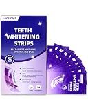 Teeth Whitening Strips, Purple Whitening Strips, 28 Strips (14 Treatments)