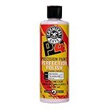 Chemical Guys GAP11716 P4 Precision Paint Perfection Polish (Paint Correction - Fixes Scratches, Swirls & Towel Marks), 16 oz.