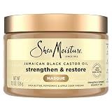 SheaMoisture Jamaican Black Castor Oil Treatment Masque 11.5oz