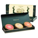 VAHDAM, Oprah's Favorite Tea Gift Set | 3 Premium Chai Teas in Golden Tin Caddy Gift Box | Exotic Chai Tea Blends | Gluten Free, Non GMO | Gifts for Men And Women