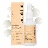 Cocokind Ceramide Barrier Serum, More Hydrating Than Hyaluronic Acid, Serum to Reduce Dryness, All Skin Types including Sensitive Skin, Fragrance Free, Cruelty Free, 1 fl oz