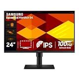 Samsung 24” (S40GD) Borderless Business Monitor with IPS Panel
