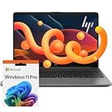 Hp 255 G10 Laptop for Home or Work, 32GB RAM, 1TB SSD, 15.6" Full HD, Ryzen 3 7330U (Beat Intel i5-1135G7), HDMI, USB-C, Windows 11 Pro, Business and Fun Ready