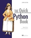 The Quick Python Book, Fourth Edition