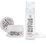 Hustle Butter Tattoo Soap & Aftercare Balm - 5oz Balm and 7 oz Soap