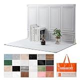 MDAOCRY 23 x 35 in Product Photography Backdrops, 12 Sheets, 24 Patterns