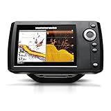Humminbird HELIX 5 G2 Fish Finder with Down Imaging, DualBeam PLUS & SwitchFire Sonar