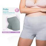 Frida Mom 8pc Postpartum Underwear, Disposable Boyshort Panties, Size M/L