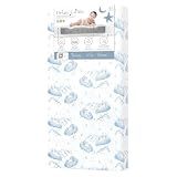 Dream On Me Nap Nest Baby Crib Mattress, GREENGUARD Gold, Made in USA