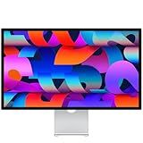 Apple Studio Display: Nano-Texture Glass, Tilt-Adjustable Stand