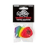 Tortex® Standard Pick Variety Pack - 12 Pack