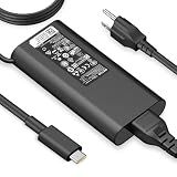 Charger Compatible with Dell Laptop Computer 130W 90W 65W 45W USB C Fast Power Adapter