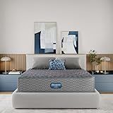 Beautyrest Days End Extra Firm 13.25" Mattress - Twin XL - Cooling Tech, Supportive Durable Pocketed Coils, Pressure Relief, Motion Separation; 100 Night Sleep Trial and 10 Year Warranty