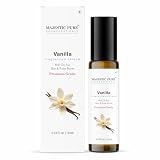 Majestic Pure Vanilla Fragrance Oil Perfume Roller - 0.3 Fl Oz