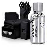 AvalonKing Armor Shield IX – DIY Ceramic Coating Kit for Cars – High Gloss, Hydrophobic & 2-Year Protection – Easy Home Application – Paint, Glass, Rims & Trim – 30ml