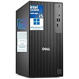 Dell Business Tower Desktop Computer, Next Gen OptiPlex, 14th Gen Intel i5-14500 vPro (14-Core, 5.0GHz), 16GB DDR5, 512GB PCIe SSD, Windows 11 Pro