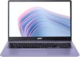 Acer 2026 15" FHD IPS Chromebook, Intel Celeron Processor Up to 2.78GHz, 4GB DDR5, 64GB Storage, Ultra-Fast WiFi 6, Chrome OS, Dale Purple, Renewed