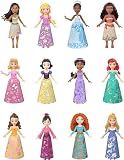 Mattel Disney Princess Ultimate Princess 12-Pack of Small Dolls