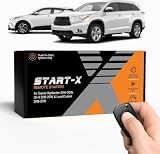 Start-X Remote Start Kit for Non-Hybrid Highlander, C-HR, Land Cruiser