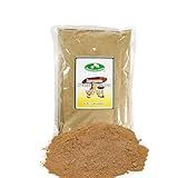 Mushroom House Dried Porcini Mushroom Powder, 1 lb - Wild-Harvested, Aromatic, Rich Umami Flavor - Ideal for Rubs, Sauces, Gravies, Soups & Stews - Long Shelf Life, Gourmet Seasoning for Home Cooks