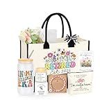 JTENGTOP Retirement Gift for Woman 2025, Best Retirement Gifts for Women Coworker Teacher, Happy Retired Ideas Gifts for Nurses Grandma Mom