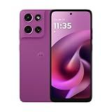 Motorola Moto g - 2026 | Unlocked | Made for US 4/128GB | 50MP Camera | Pantone Cattleya Orchid