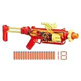Nerf Loadout FlareFusion Blaster, 3 Interchangeable Attachment Accessories, 18 Nerf N1 Darts, Kids Toys & Gifts, Ages 8+ (Amazon Exclusive)