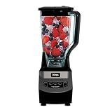 Ninja Blender for Smoothies & Shakes, 1000W, 72oz Pitcher, Black, NJ601AMZ