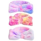 WSYUB Spa Headband,Makeup&Skincare Headbands,Headband for Washing Face