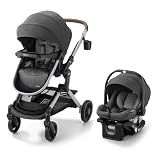 Graco Modes Nest 3-in-1 Travel System (Stroller & Car Seat), Sullivan