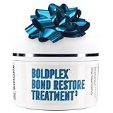 BOLD UNIQ BoldPlex Hair Mask - Deep Conditioner For Dry, Damaged Hair - Mascarilla Para El Cabello - Helps Repair and Nourish Curly, Bleached, or Frizzy Hair - 6.76 Fl Oz