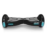 Hover-1 H1 Electric Self Balancing Hoverboard with 9 mph Max Speed, Dual 200W Motors, 9 Mile Range, and 6.5” Wheels Self Balancing Scooter