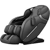 iRest 2025 SL Track Massage Chair Recliner, Full Body Massage Chair with Zero Gravity, Bluetooth Speaker, Airbags, Heating, and Foot Massage