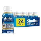 Similac 360 Total Care Ready-to-Feed Baby Formula